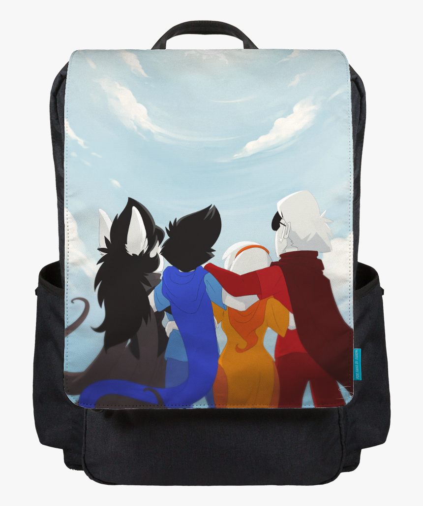 Steven Universe Lion Backpack, HD Png Download