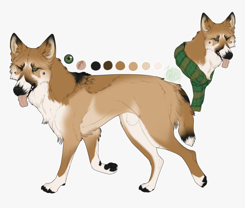 Shiba Sakhalin Inu Breed Dog Canaan Shikoku Clipart - Norwegian Lundehund, HD Png Download