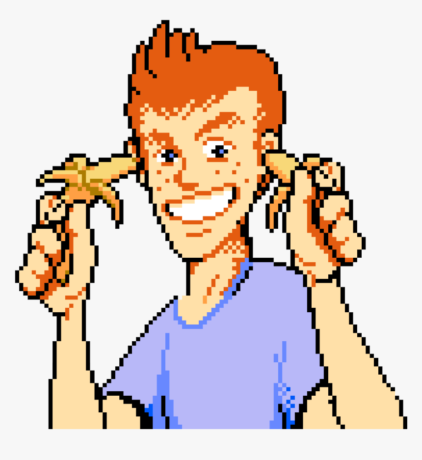 Mike Jones Startropics, HD Png Download
