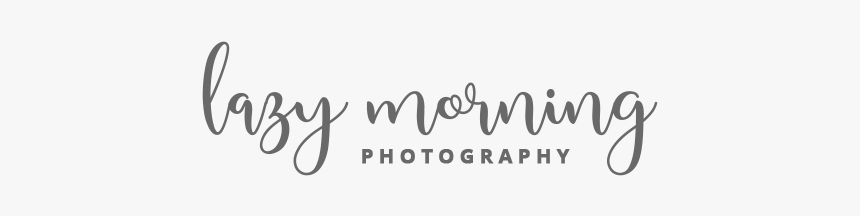 Lazy Morning Photography - Calligraphy, HD Png Download