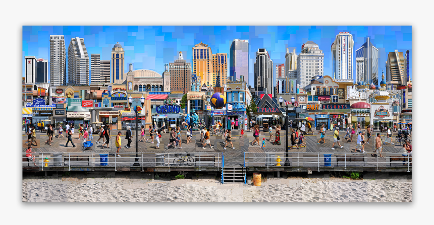 Metropolitan Area, HD Png Download