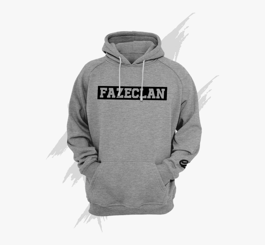 Clip Art Faze Clan Hoodie - Fnaf Plush, HD Png Download