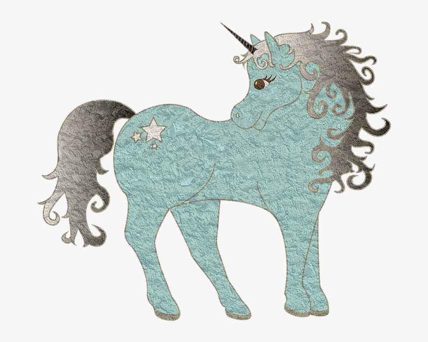 Unicorn Narwhal Mythical Free Photo - Emmeline Unicorn, HD Png Download
