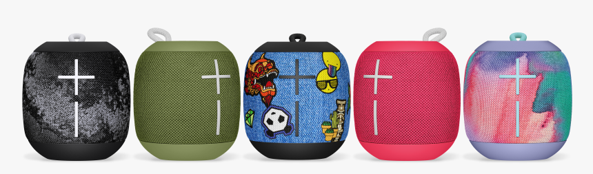 Preview Image - Ultimate Ears Wonderboom Freestyle Collection, HD Png Download