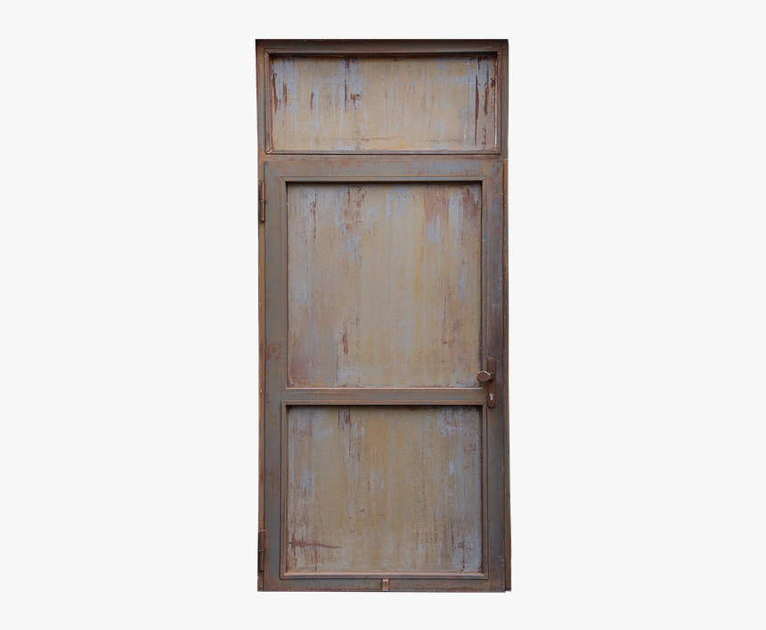 Free Iron Gate Gate Image - Porta De Ferro Png, Transparent Png