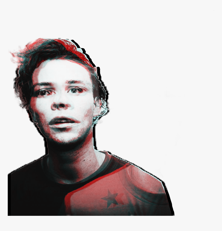 Transparent Ashton Irwin Png - Human, Png Download
