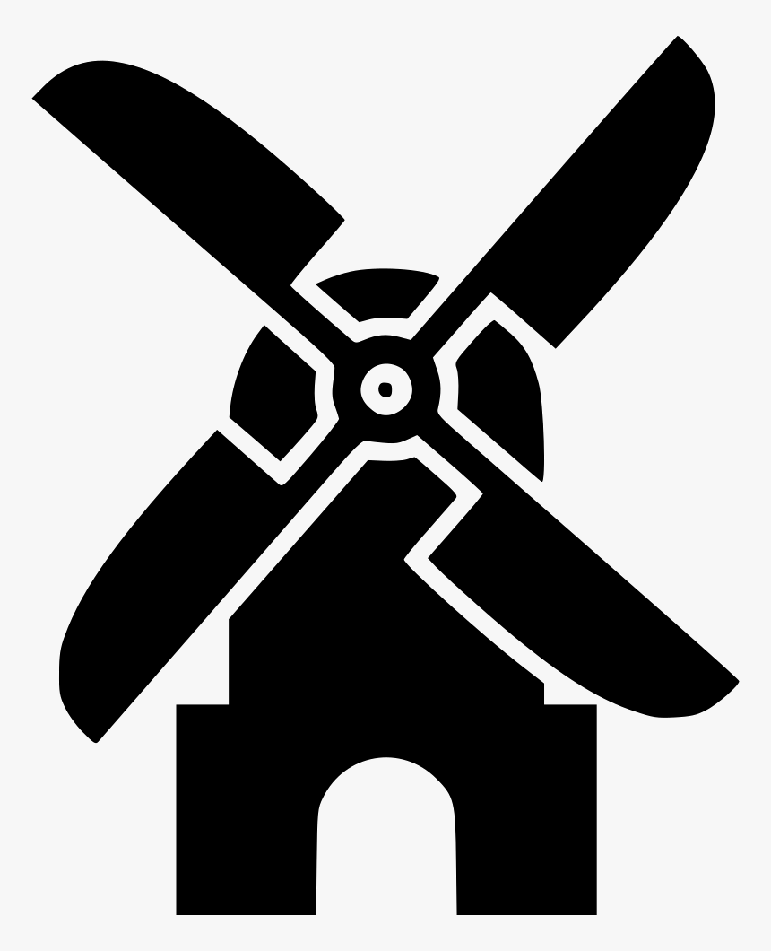 Windmills Ii - Ceiling Fan, HD Png Download