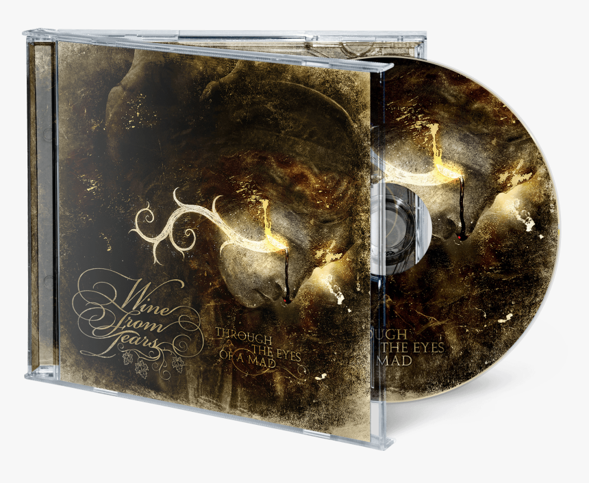 Wine From Tears Through, HD Png Download