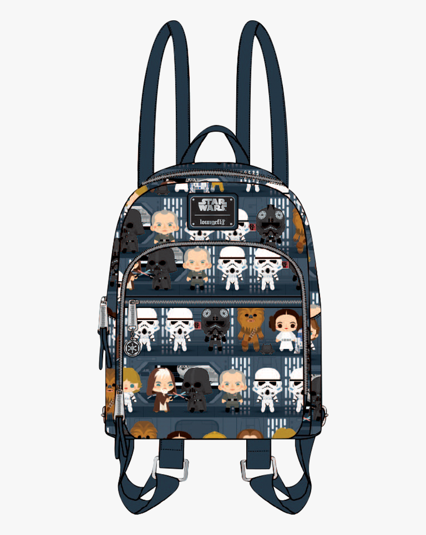 mini stranger things backpack