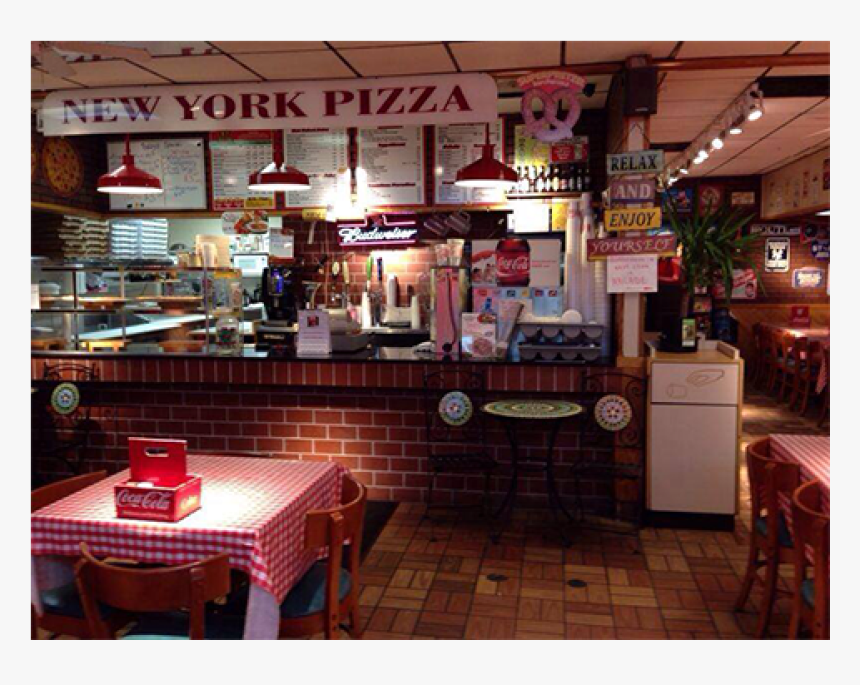 New York Style Pizza - New York Style Pizza Myrtle Beach, HD Png Download
