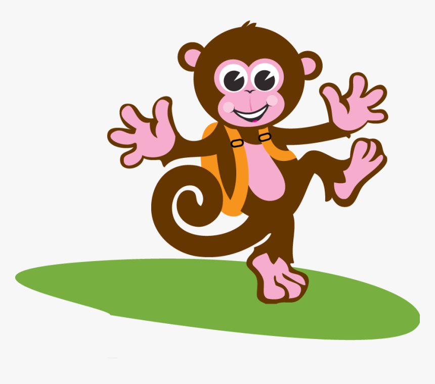 Transparent Cartoon Backpack Png - Kids Dentistree, Png Download