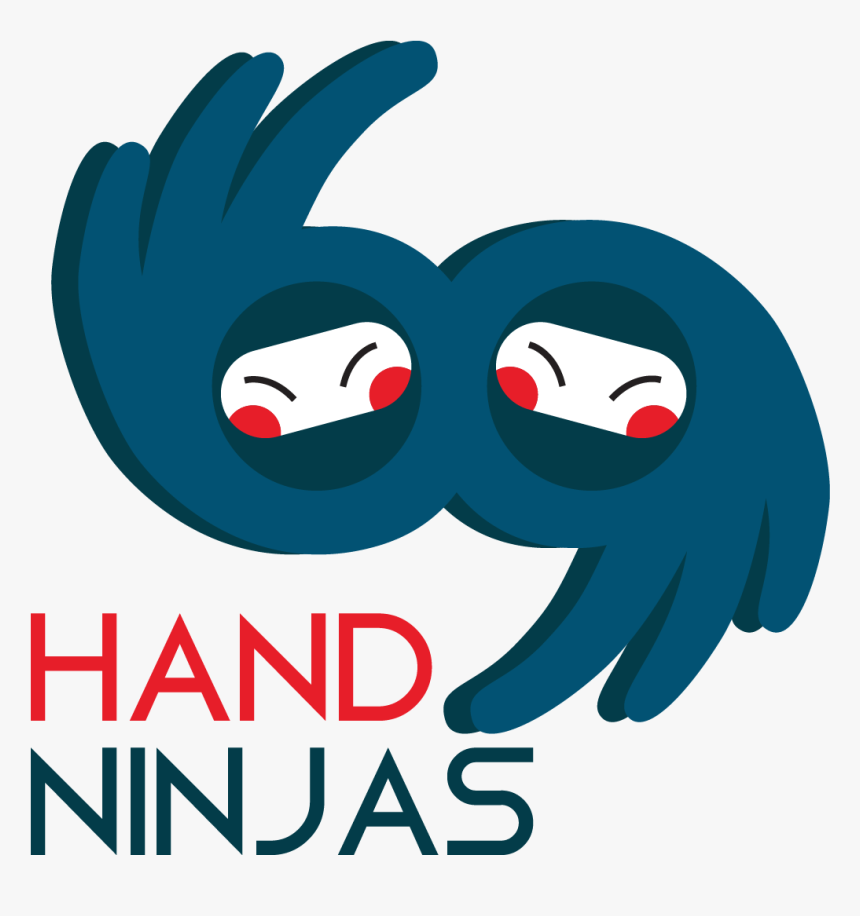 Logo For Hand Ninjas - Pretty Little Liars Sticker, HD Png Download