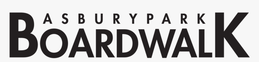 Asbury Park Boardwalk - Asbury Park Convention Hall Logo, HD Png Download