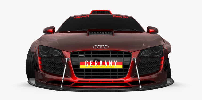 Audi R8, HD Png Download