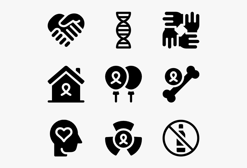 Danger Icons, HD Png Download