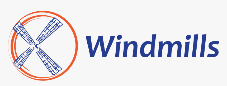 Rec Hd - Windmills -, HD Png Download