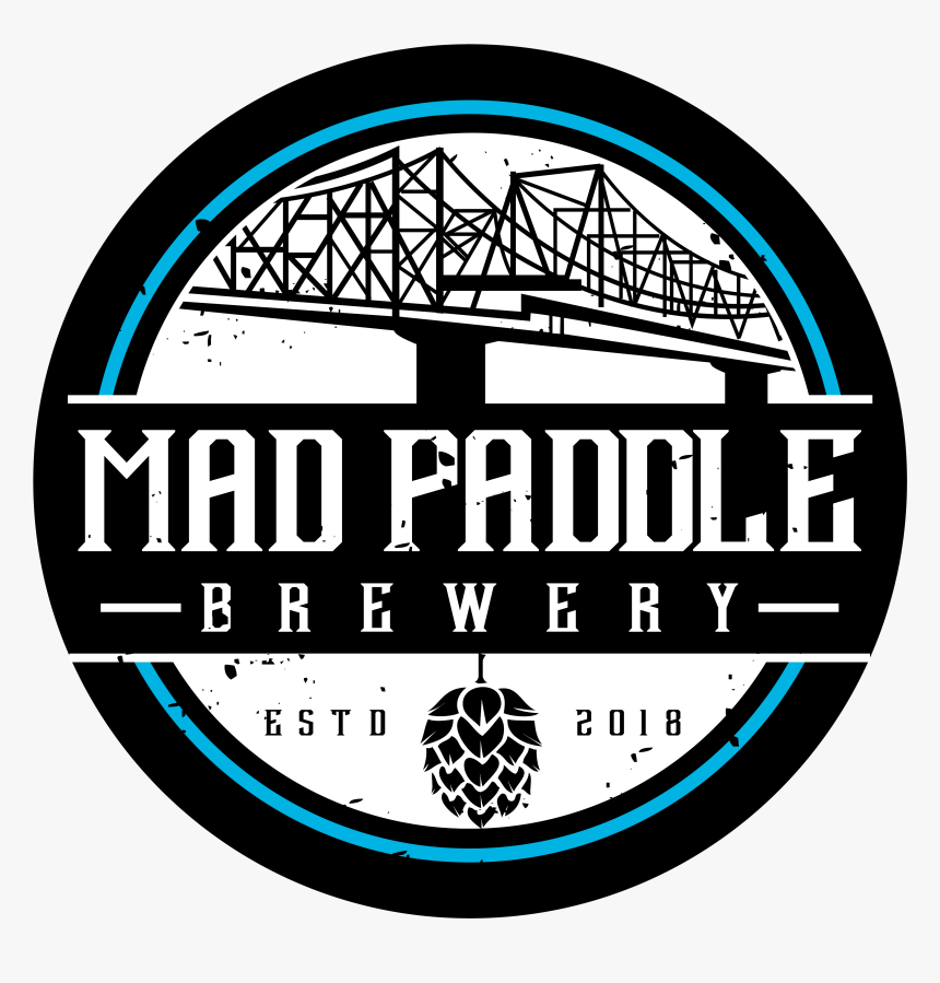 Mad Paddle Brewery Madison Indiana, HD Png Download