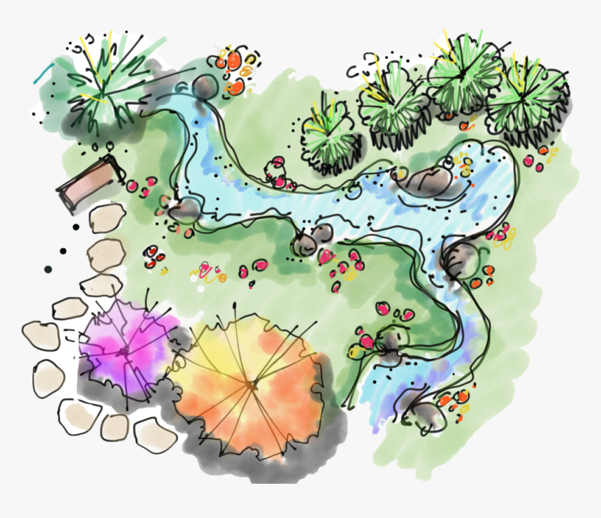 Untitled-1 - Map, HD Png Download