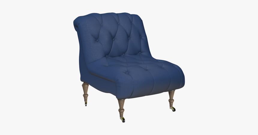 Tufted Favorite Chair - Futon Pad, HD Png Download