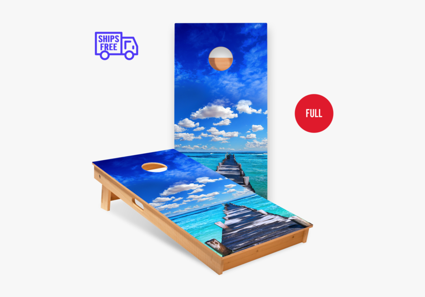 Corn Hole, HD Png Download