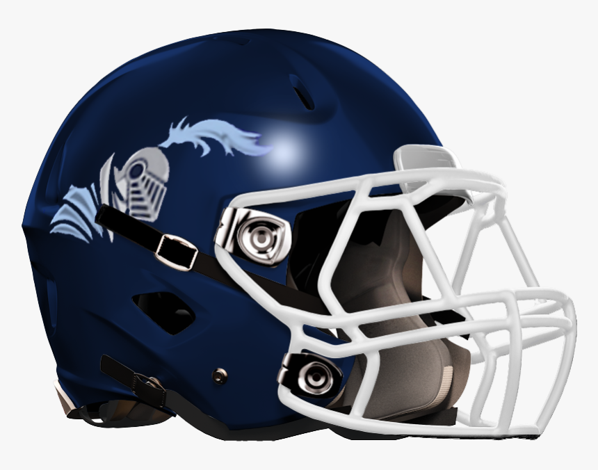 Rabun County Football Helmet, HD Png Download