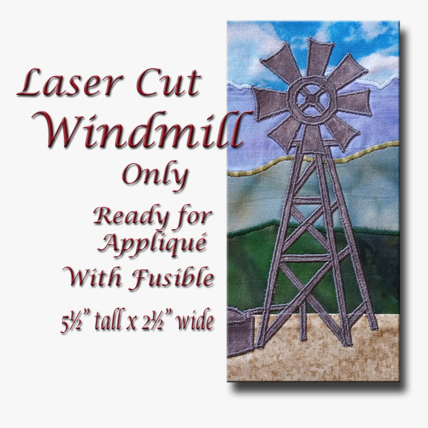 Laser Cut Windmills - Frequently Asked Questions, HD Png Download