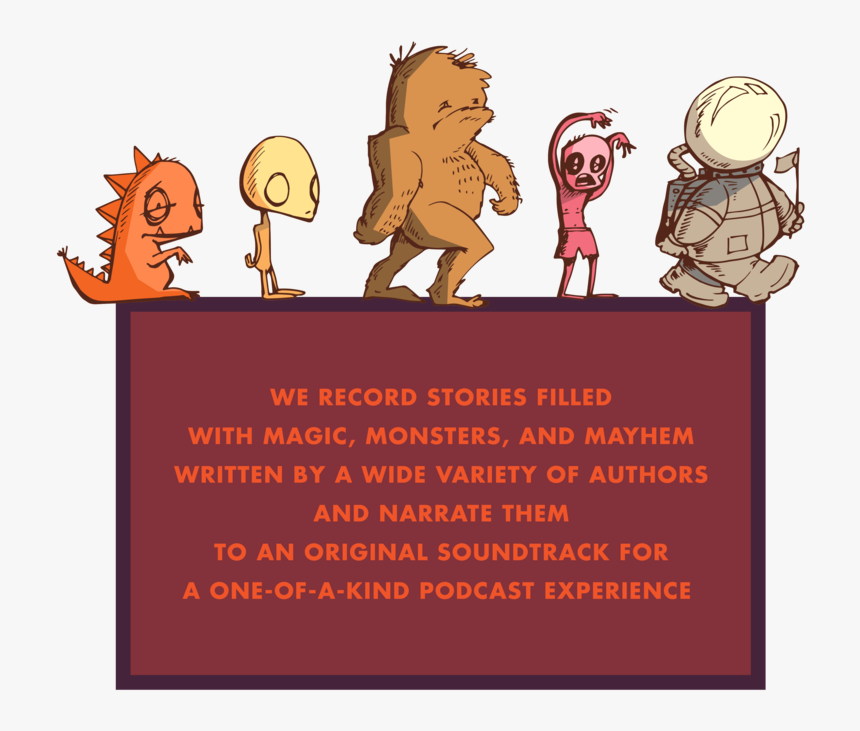 The Mad Fictioncast, Podcast, Proust For Proprietors,, HD Png Download