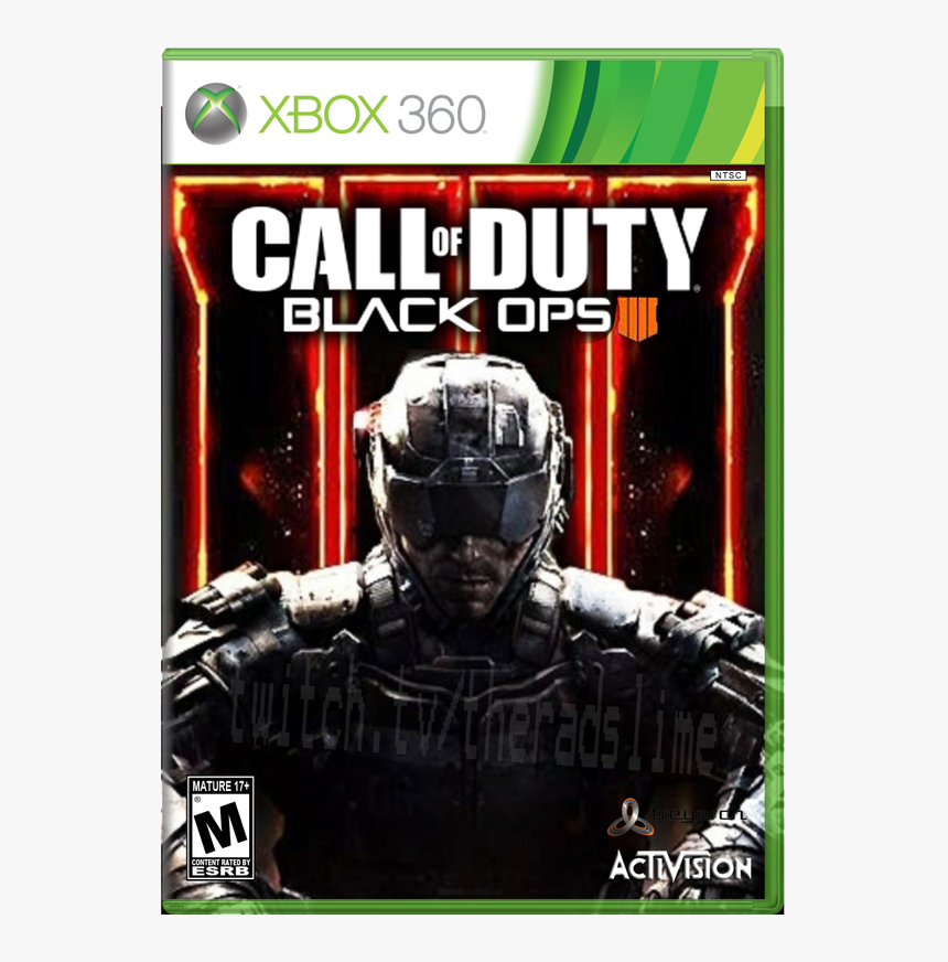 Call Of Duty Black Off, HD Png Download