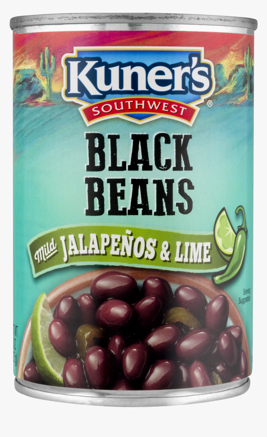 Black Beans With Cumin, HD Png Download
