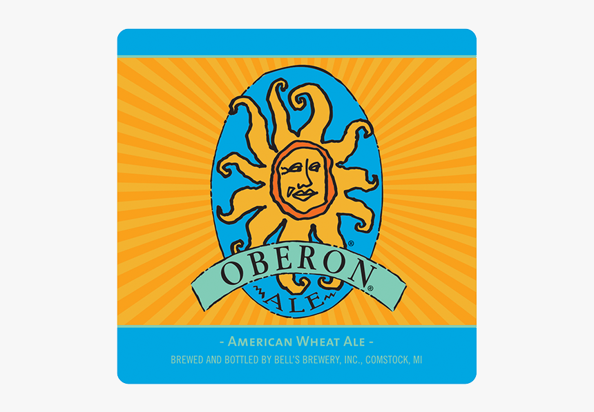 Bell's Oberon Ale, HD Png Download