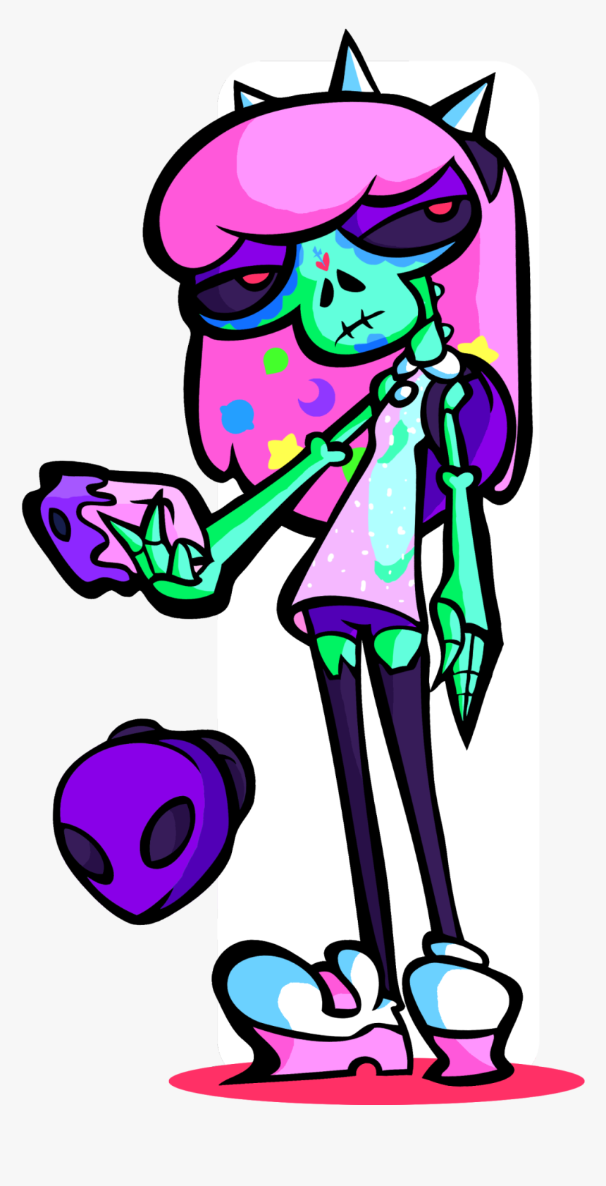 Transparent Catrina Png, Png Download