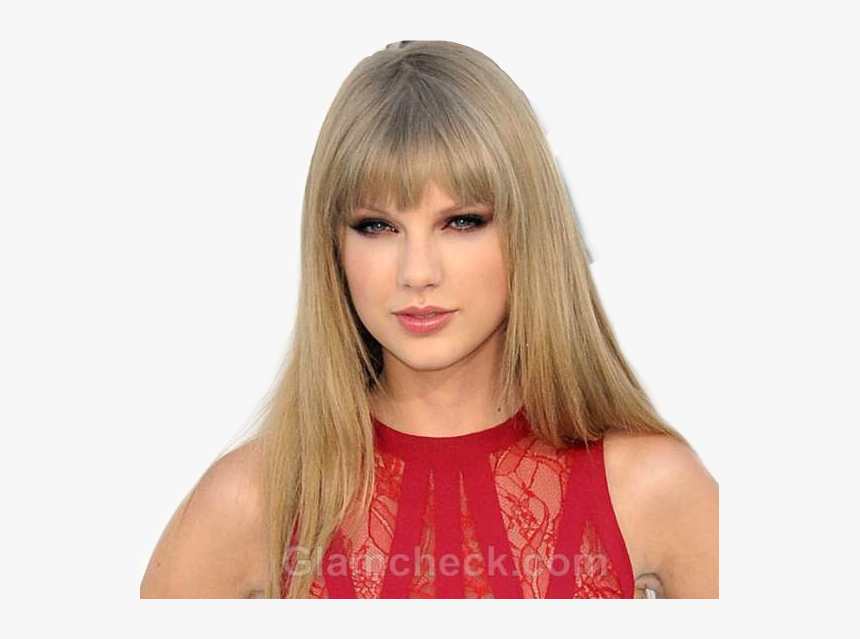 #freetoedit - Bangs Haircut On Celebrity, HD Png Download