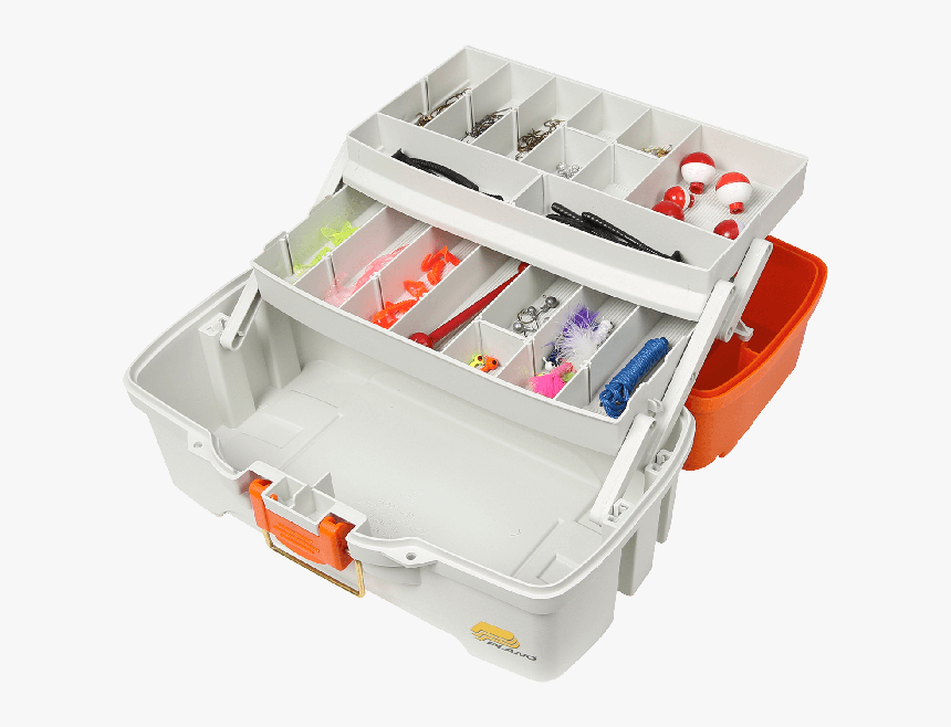 Lets Fish Plano Tackle Box, HD Png Download