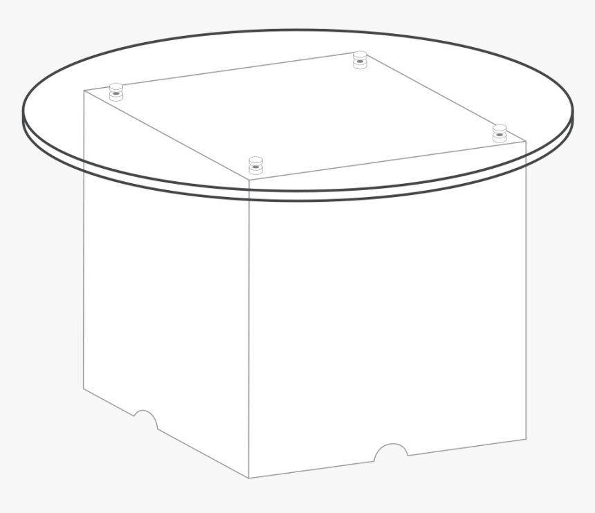 Coffee Table, HD Png Download