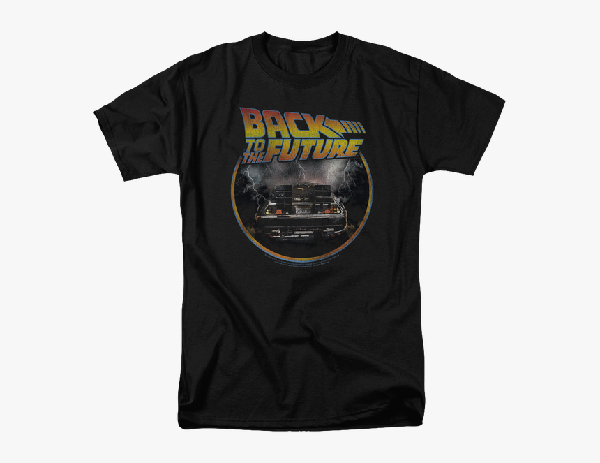 Back To The Future, HD Png Download