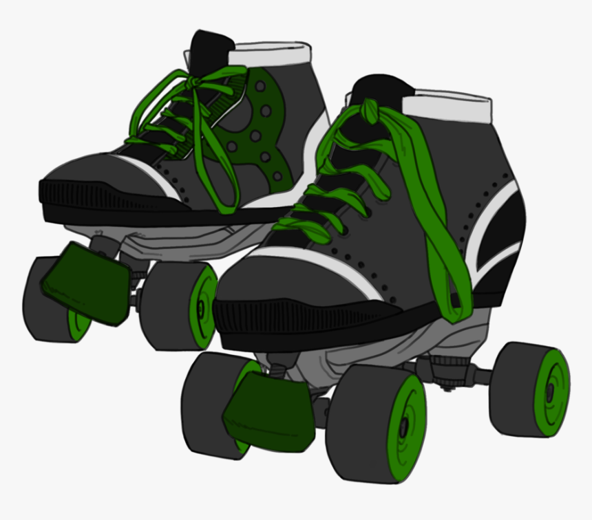 Skates, HD Png Download