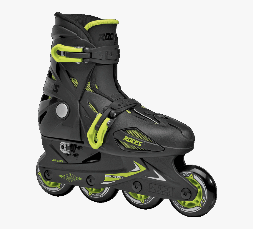 Roces Inline Skates Price, HD Png Download
