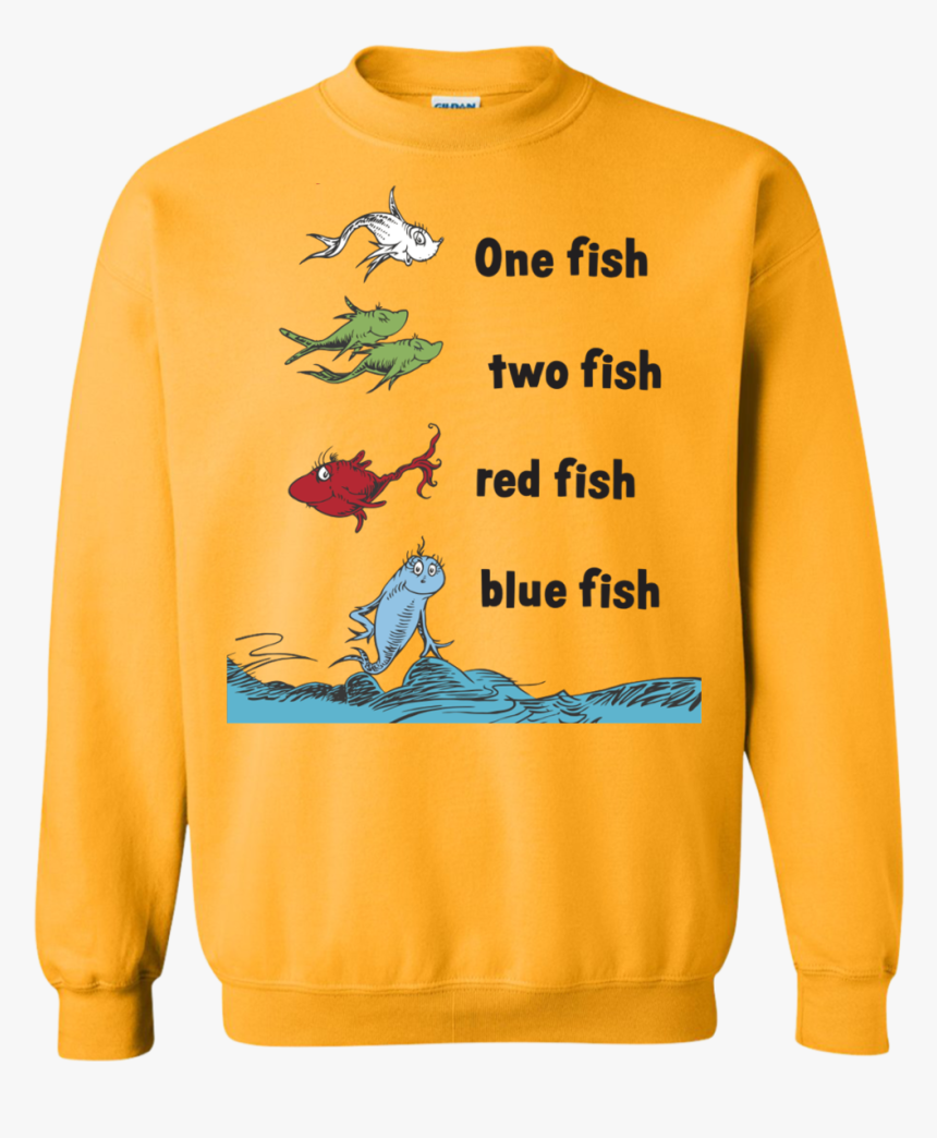 One Fish Two Fish Red, HD Png Download
