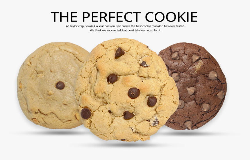 Chocolate Chip Cookie, HD Png Download