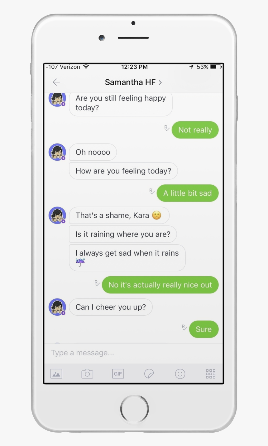 Iphone-banner - Bahrain Fish, HD Png Download