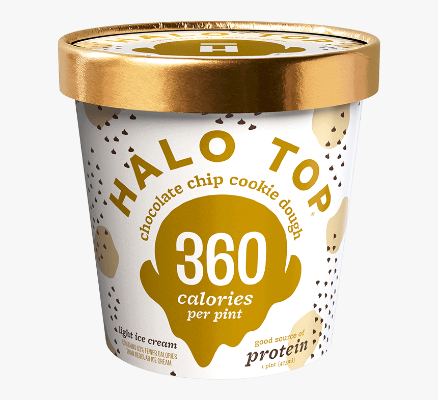 Halotop Vanilla Bean, HD Png Download