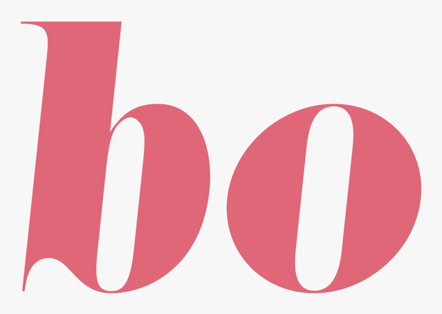 Newlogo Bo Halfway - Graphic Design, HD Png Download