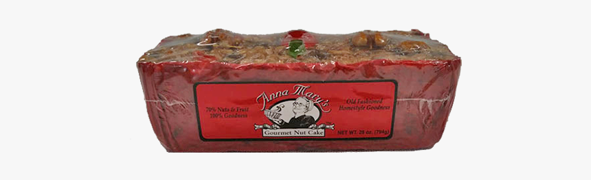 Grandmas Fruit Cake - Rye Bread, HD Png Download