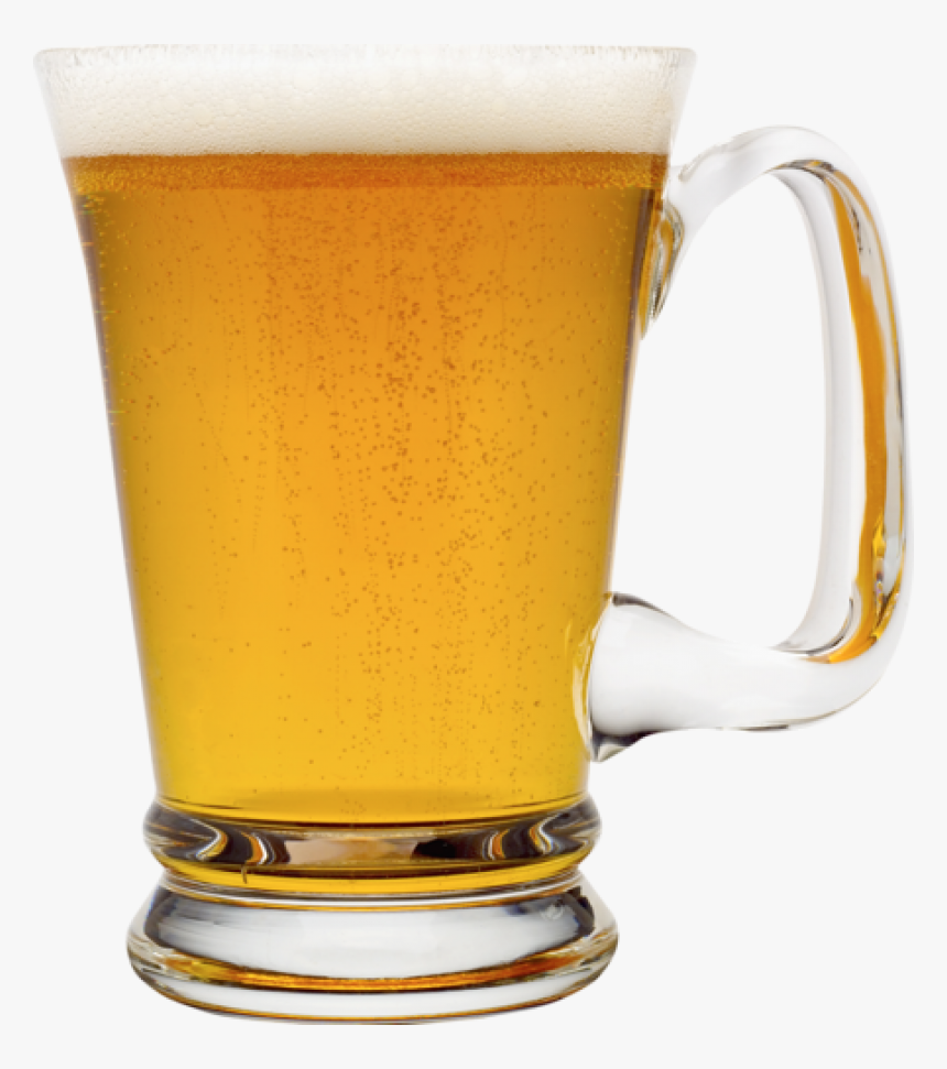 Glass Of Beer Png Image - Пиво Пнг, Transparent Png