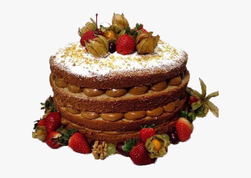 Fruit Cake , Png Download - Fruit Cake, Transparent Png