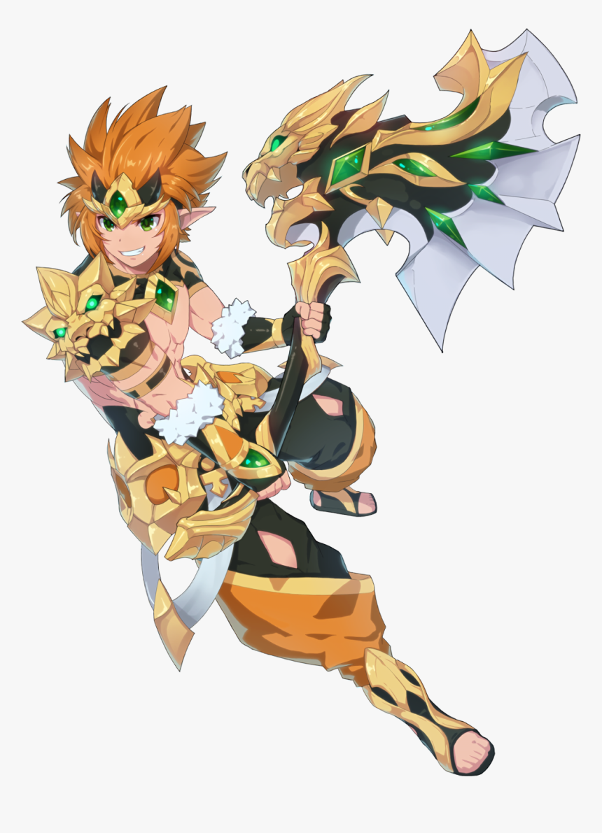 Grand Chase For Kakao Ryan, HD Png Download