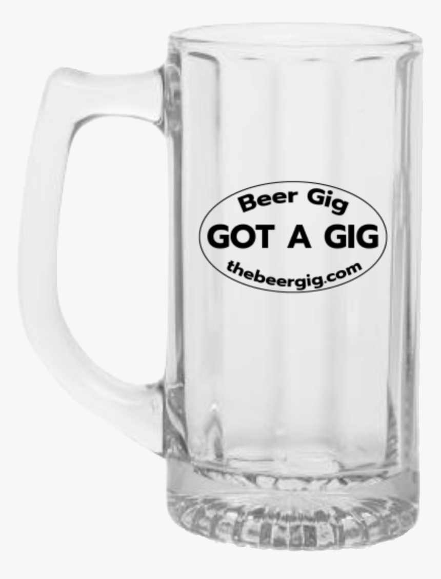 Logo Beer Mug - Beer Stein, HD Png Download