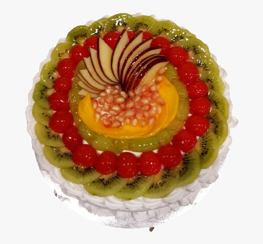 Non Chocolate Cakespremium Fresh Fruit - Fruit Cake, HD Png Download