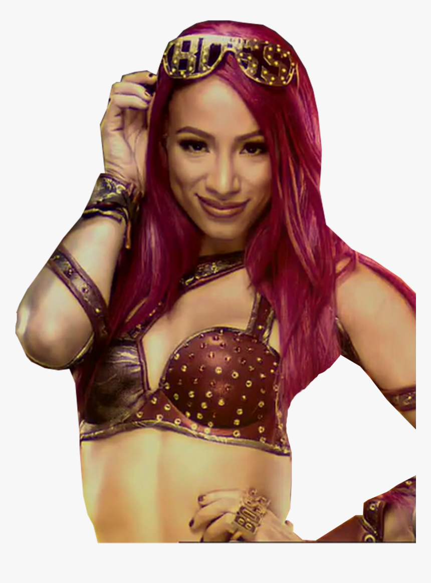 De Sasha Banks Wwe 2017, HD Png Download