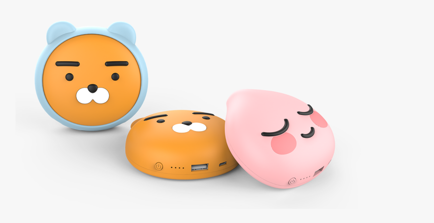 Kakao Friends Widmobile Power Bank, HD Png Download
